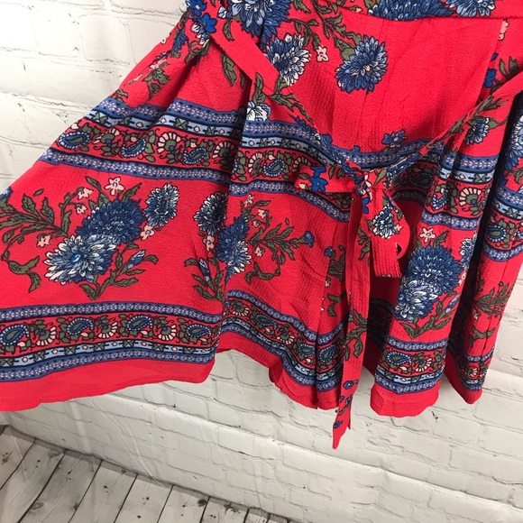 Ash & Violet Floral Romper - Picture 6 of 7